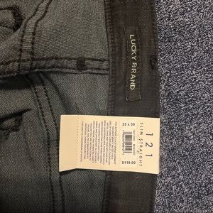 Brand new Lucky Brand Jeans 33x30
